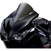 Zero Gravity Double Bubble Windscreen: 12-16 Honda CBR1000RR/SP/Fireblade
