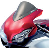 Zero Gravity Double Bubble Windscreen: 08-11 Honda CBR1000RR/ABS