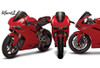 Zero Gravity Marc1 Windscreen: 15-19 Ducati 959/1299 Panigale