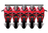 Zero Gravity Double Bubble Windscreen: 12-15 Ducati 899/1199 Panigale