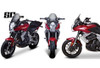 Zero Gravity SR Windscreen: 10-14 Kawasaki Versys 650 Zero Gravity SR Windscreen: 10-14 Kawasaki Versys 650