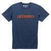 Alpinestars Heritage Word T-Shirt