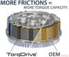 Rekluse Racing Core Manual TorqDrive Clutch - 12-15 Husq/KTM 400/500 Models