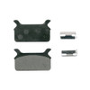 Lyndall Z-Plus Organic Rear Brake Pads