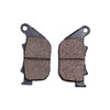 Lyndall Z-Plus Organic Rear Brake Pads