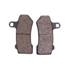 Lyndall Z-Plus Organic Rear Brake Pads