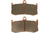 EBC HH Sintered Front/Rear Brake Pads