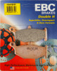 EBC HH Sintered Rear Brake Pads