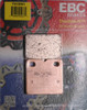 EBC HH Sintered Rear Brake Pads