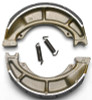 EBC Grooved Brake Shoes