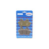 Lyndall Gold-Plus Organic Rear Brake Pads