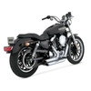 Vance & Hines Shortshots Staggered Full Exhaust:&nbsp;04-13 Sportster Models