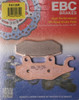 EBC R Series Sintered Front Brake Pads