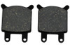 EBC FA Organic Front/Rear Brake Pads