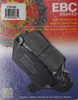 EBC FA Organic Front Brake Pads