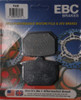 EBC FA Organic Rear Brake Pads