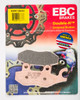 EBC SXR Series Sintered Front Brake Pads
