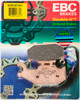 EBC SXR Series Sintered Rear Brake Pads