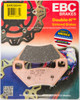 EBC SXR Series Sintered Rear Brake Pads