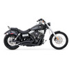 Vance & Hines Big Radius Full Exhaust: 06-17 Dyna Models