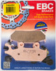 EBC SV Series Severe Duty Front Brake Pads