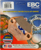 EBC SV Series Severe Duty Front/Rear Brake Pads