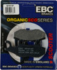 EBC Scooter Sintered Front Brake Pads