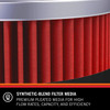 K&N Oil Filter - Chrome