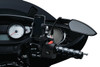 Kuryakyn ISO® Grips w/Dual Cable Throttle - 1in