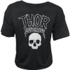 Thor Metal Women's Crop Top