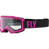 Fly Racing Focus Youth Goggles - 2022 Model