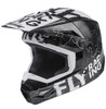 Fly Racing Kinetic Youth Helmet - Scan