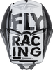 Fly Racing Kinetic Youth Helmet - Scan