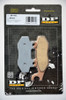 DP Standard Sintered Front/Rear Brake Pads