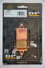 DP Standard Sintered Front/Rear Brake Pads