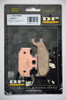 DP Standard Sintered Rear Brake Pads