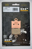 DP Standard Sintered Rear Brake Pads