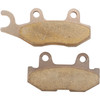DP Standard Sintered Rear Brake Pads