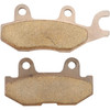 DP Standard Sintered Rear Brake Pads