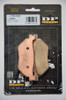 DP Standard Sintered Rear Brake Pads