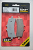 DP X-Race Titanium Sintered Front Brake Pads