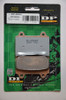 DP Sport HH+ Sintered Front/Rear Brake Pads