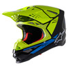 Alpinestars Supertech M8 Helmet - Factory