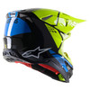 Alpinestars Supertech M8 Helmet - Factory