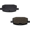 DP Organic Scooter Front Brake Pads