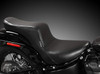 Le Pera Cherokee 2Up Diamond Seat: 18-20 Harley-Davidson Softail Models