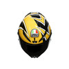 AGV Pista GP RR Limited Edition Helmet - Rossi Laguna Seca - 2005