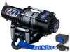 KFI 2500LB ATV Series Winch Kit - A2500-R2