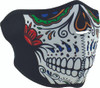 ZAN Neoprene Half Facemask