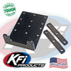 KFI Winch Mount: 2009+ Kubota RTV Models - 100830